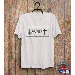 Void Band 90S Tshirt  Shirt Unisex